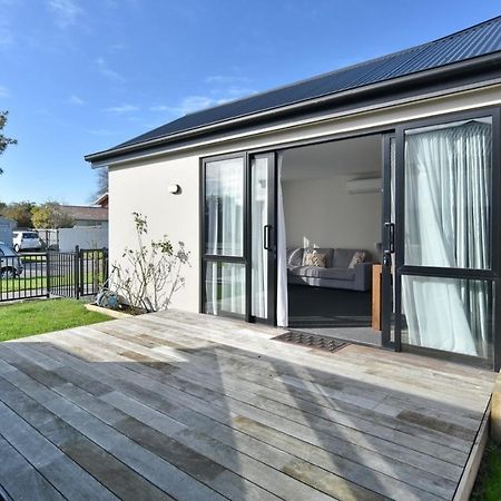 Thomas Townhouse - Christchurch Holiday Homes Exterior photo