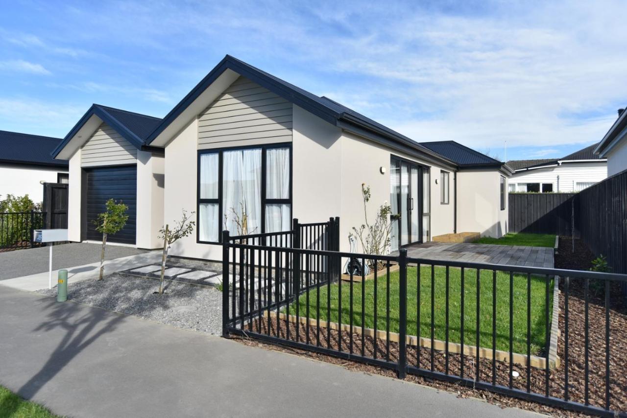 Thomas Townhouse - Christchurch Holiday Homes Exterior photo