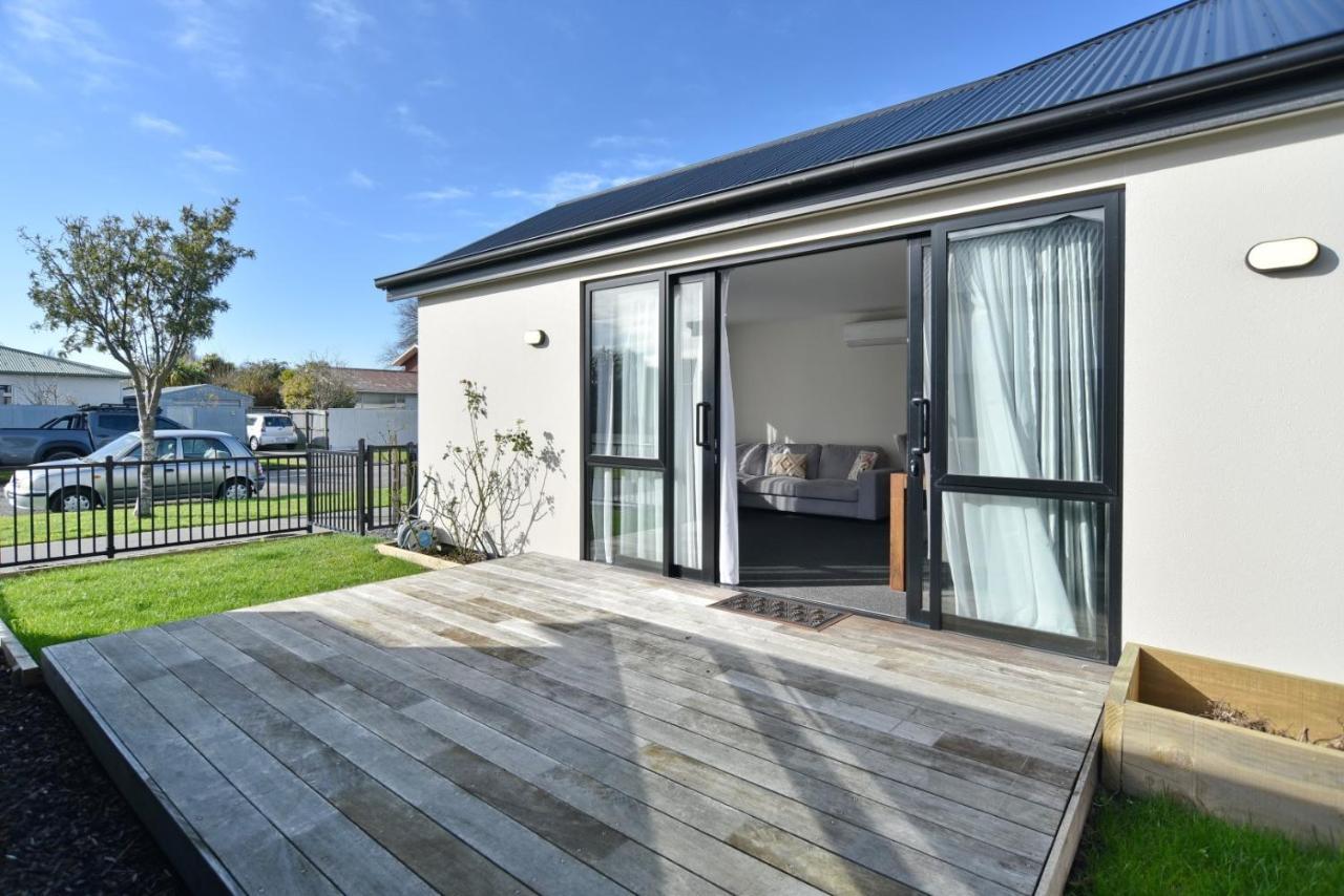Thomas Townhouse - Christchurch Holiday Homes Exterior photo