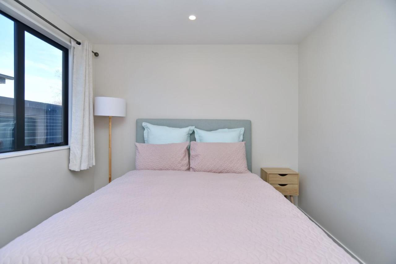 Thomas Townhouse - Christchurch Holiday Homes Exterior photo