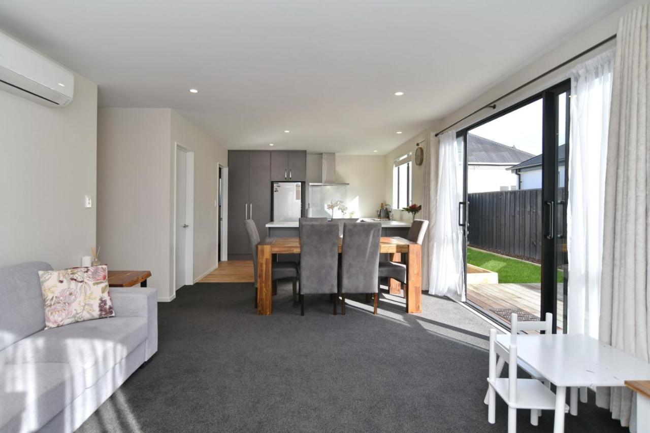 Thomas Townhouse - Christchurch Holiday Homes Exterior photo