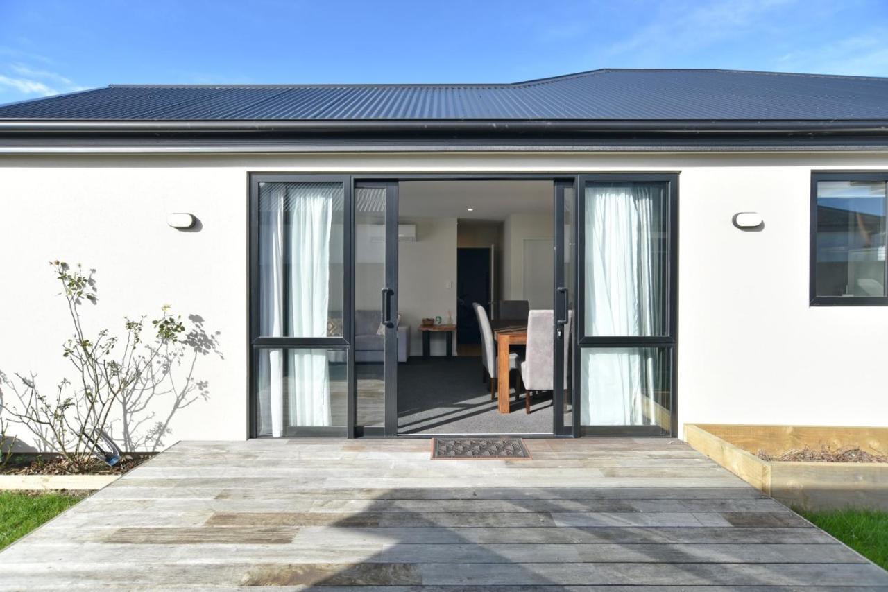 Thomas Townhouse - Christchurch Holiday Homes Exterior photo