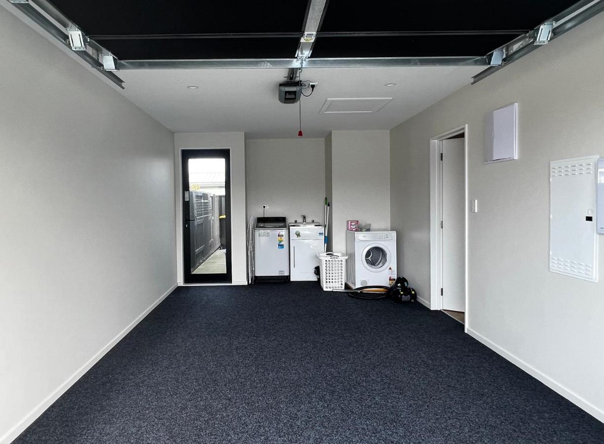 Thomas Townhouse - Christchurch Holiday Homes Exterior photo